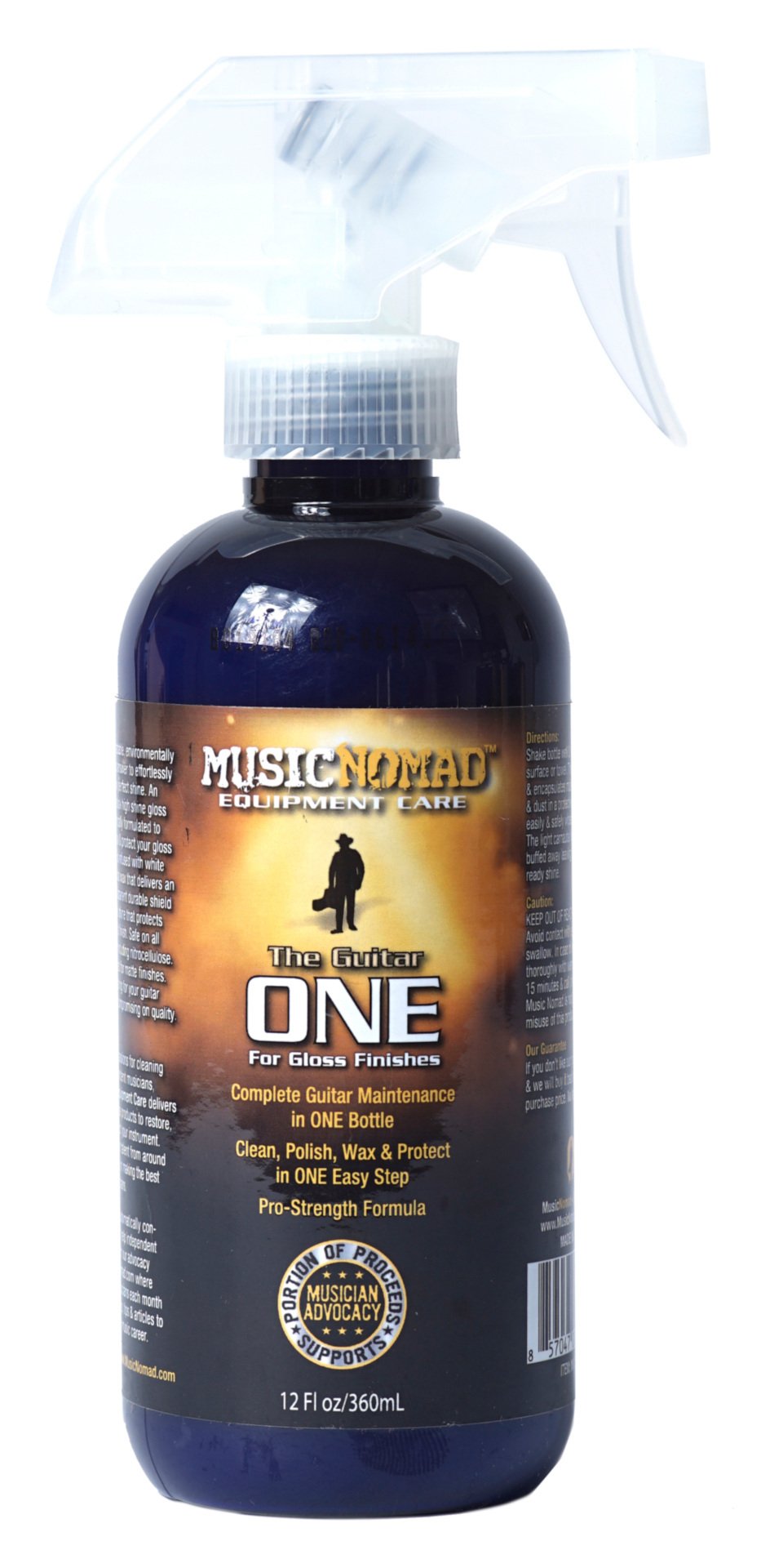 MN150 Guitar Cleaner 355 ml