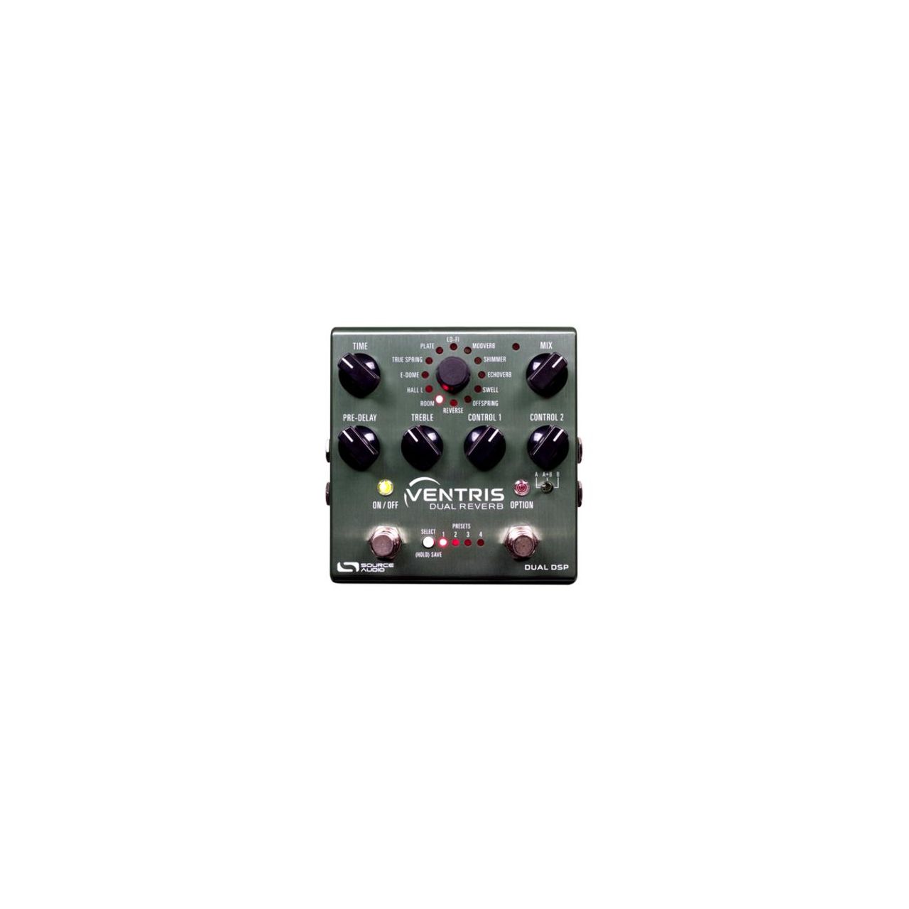 SA 262 Ventris Dual Reverb