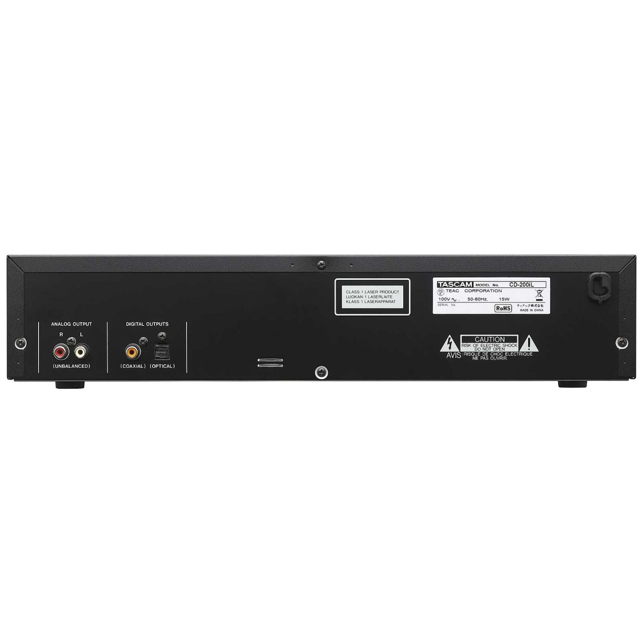 CD-200iL  - CD-Player