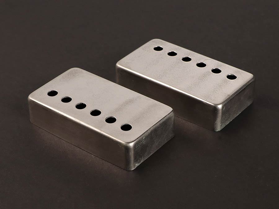 MRC-LP59PC Master Relic Series LP Humbucker Pickup Cover 2/set