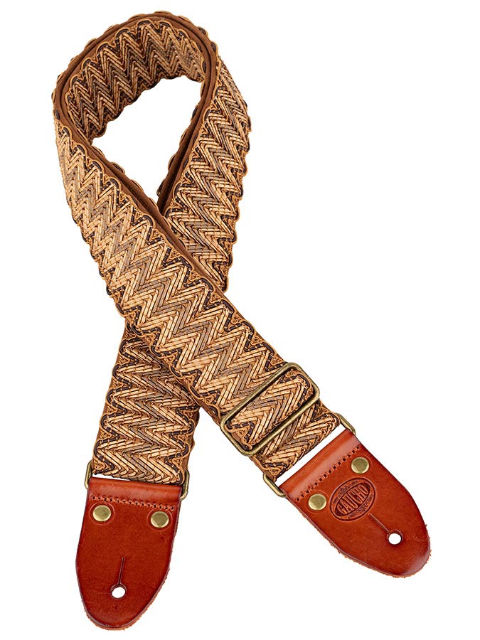 GST-1040 Grass Series Guitar Strap