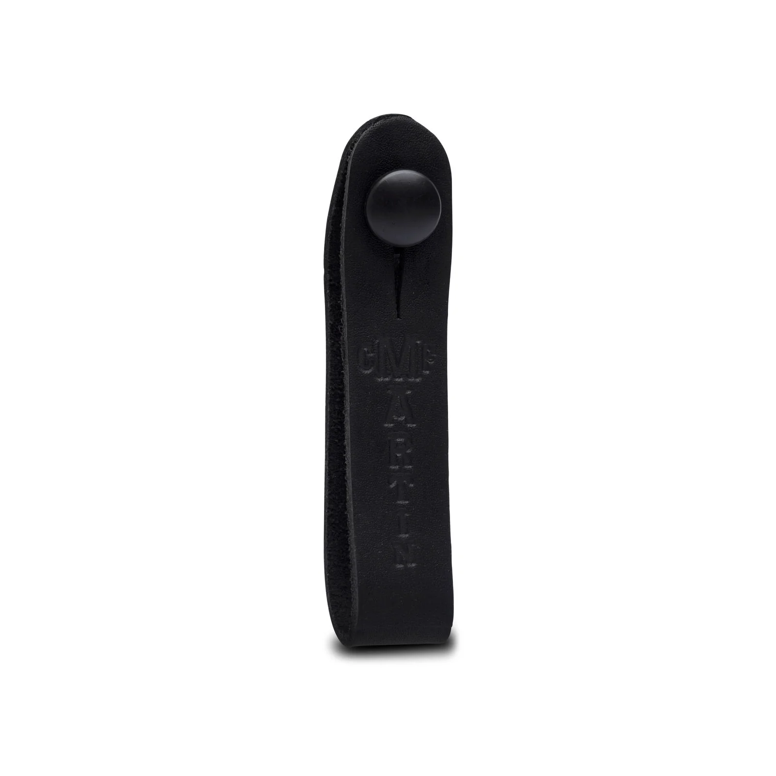 Strap, Headstock Tie, Black (M-SB-BK)