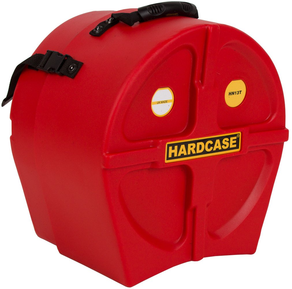 HNL22B-R Bass Drum Case mit Rollen 22" - Red