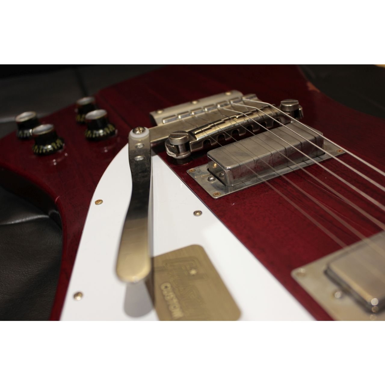 Collector's Choice #47 1964 Firebird III - E-Gitarre