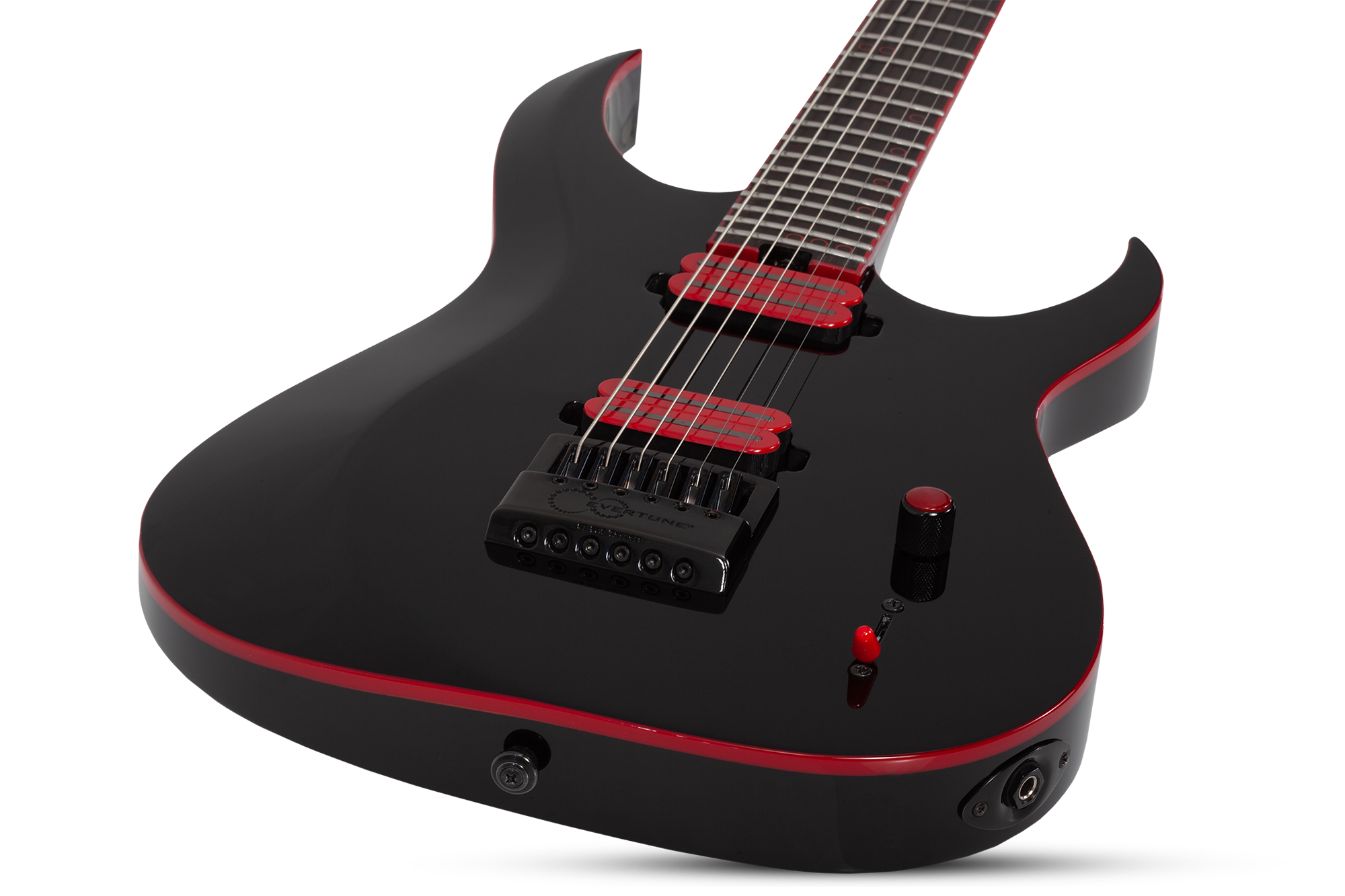 Sunset-6 Evertune EX Red Dawn