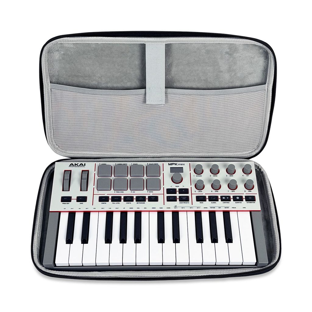 PULSE Case For The Akai MPK Mini IV