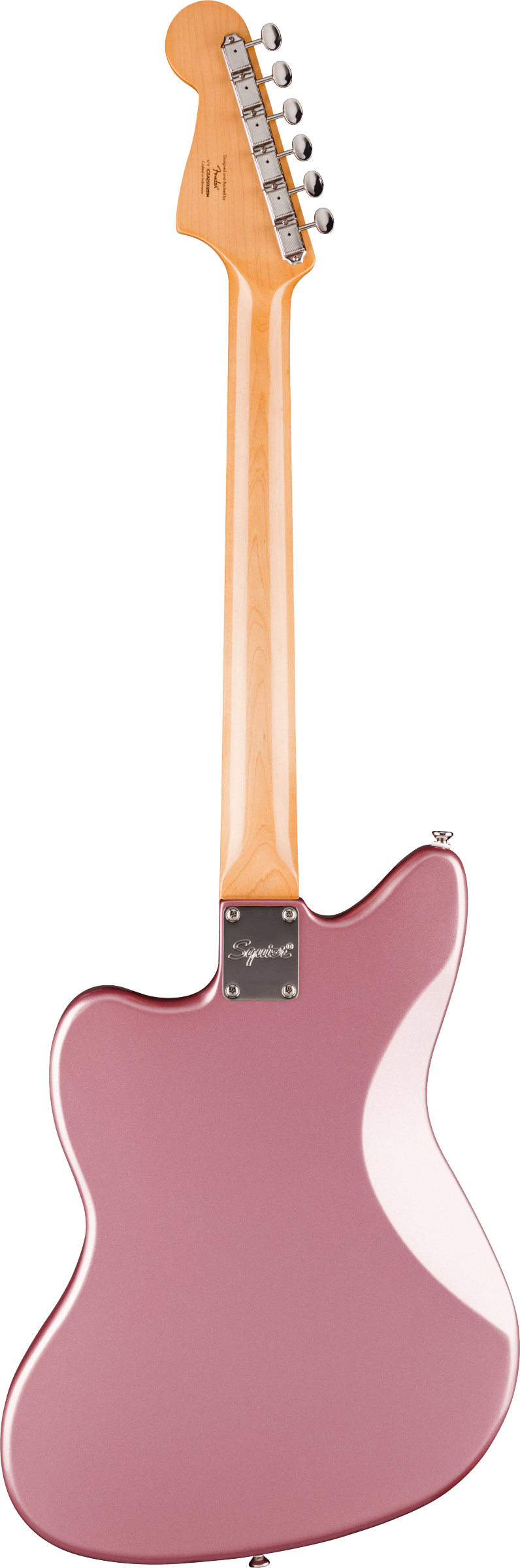 FSR Classic Vibe 60s Jazzmaster Burgundy Mist