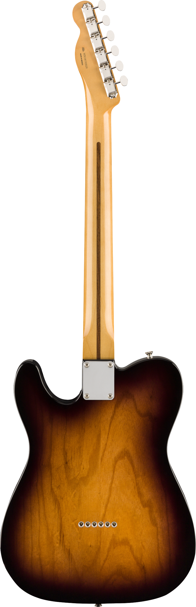 Vintera® '50s Telecaster®, Maple Fingerboard, 2-Color Sunburst