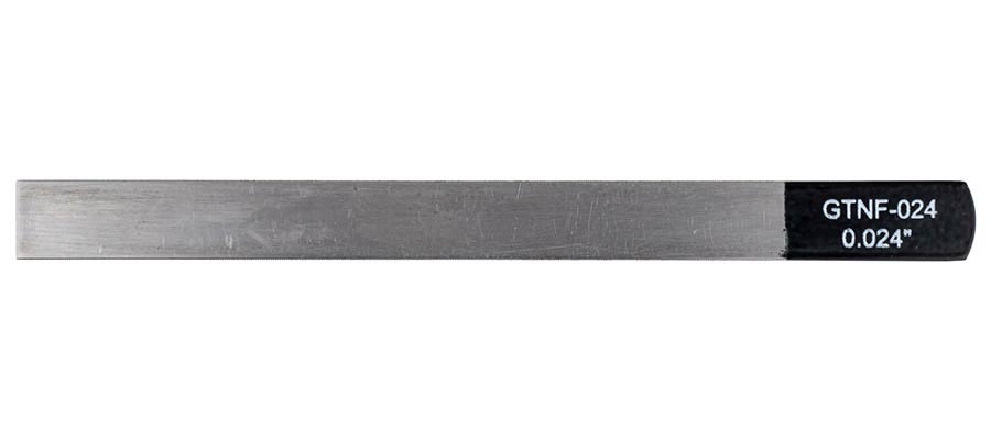 GTNF-024 Sattelfeile 0.60mm