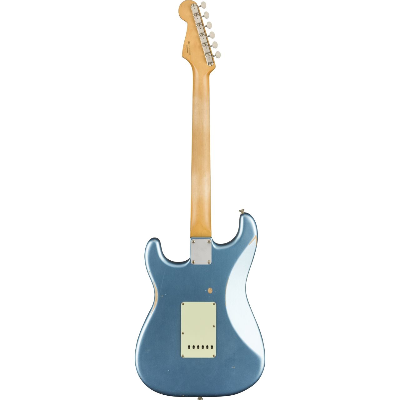 Vintera Road Worn® '60s Stratocaster®,  Lake Placid Blue