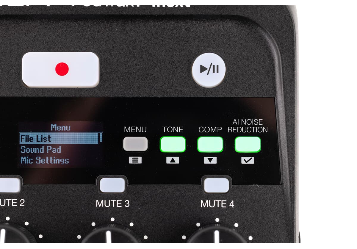 PodTrak P4next