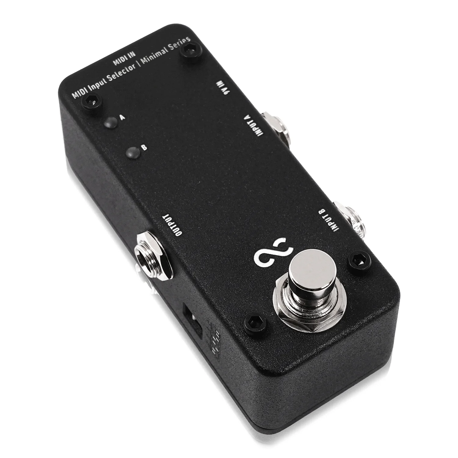 Minimal Series MIDI Input  Selector