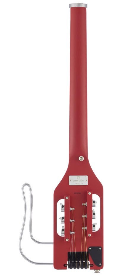 Ultra-Light Acoustic - Vintage Red