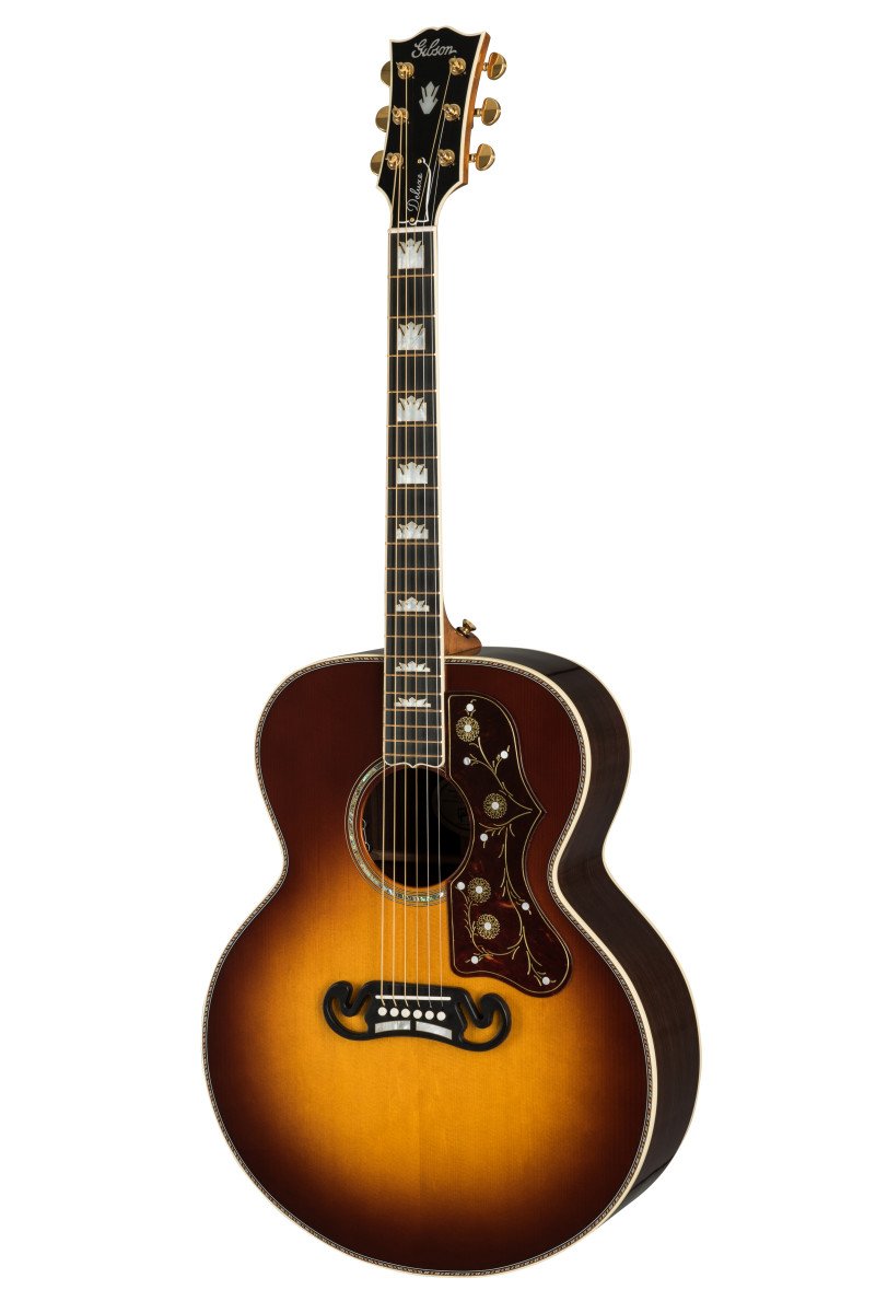 SJ-200 Deluxe Rosewood