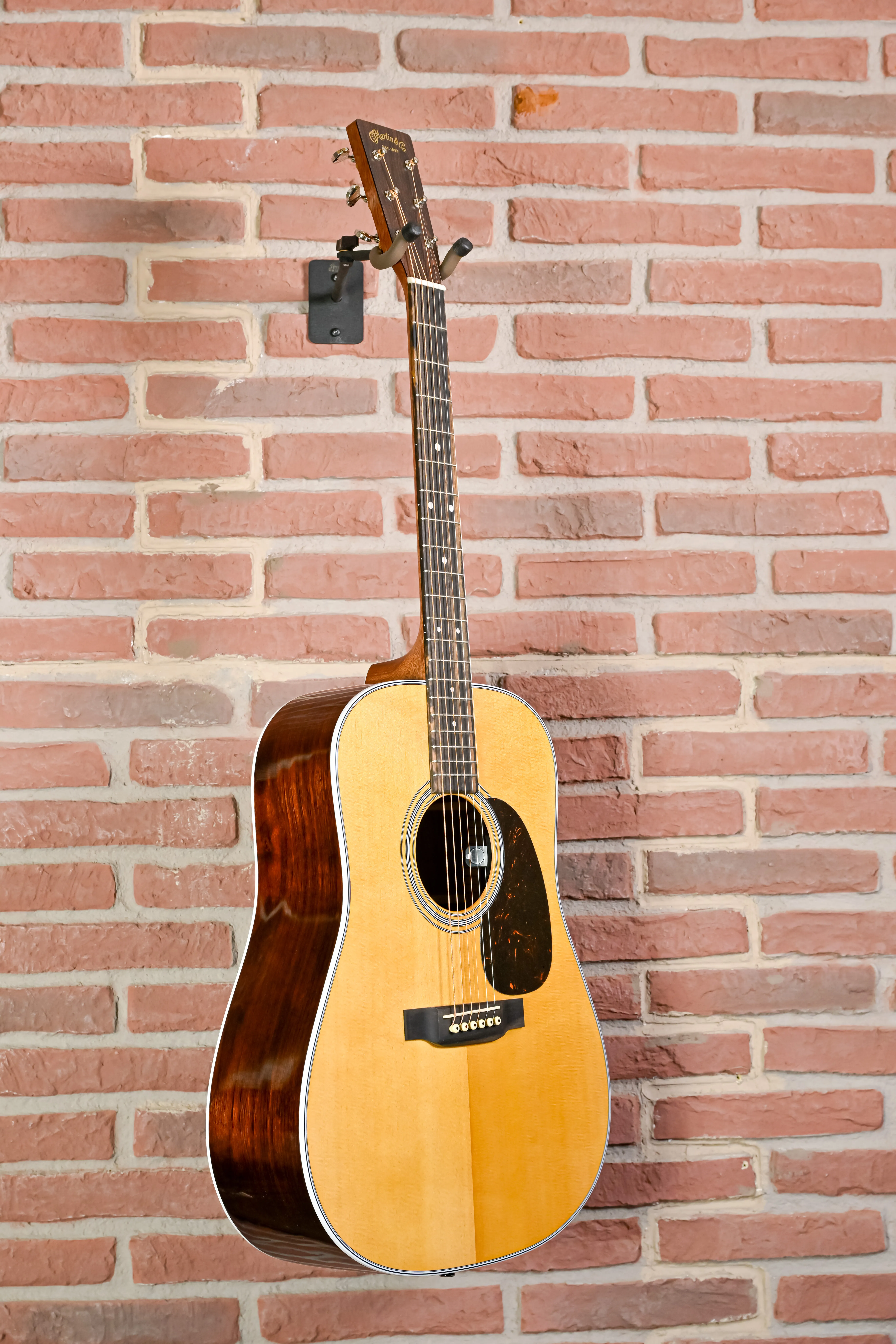 Martin D-13E Retro Walnut Dreadnought Acoustic Guitar