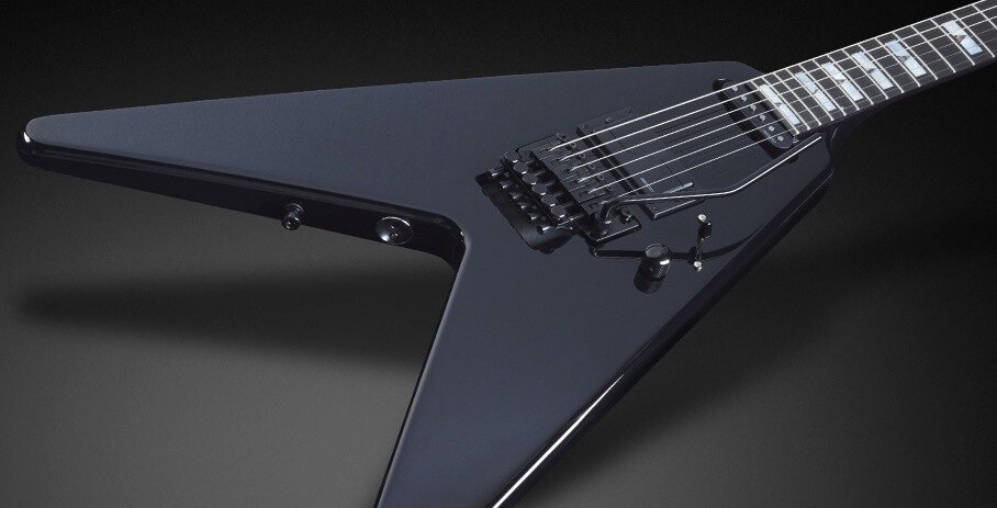 Teambuilt Artist Series WH-1 - Solid Black High Polish