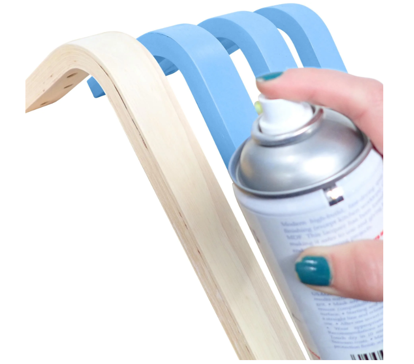 Nitrocelluloselack Parliament Blue - 400ml Aerosol