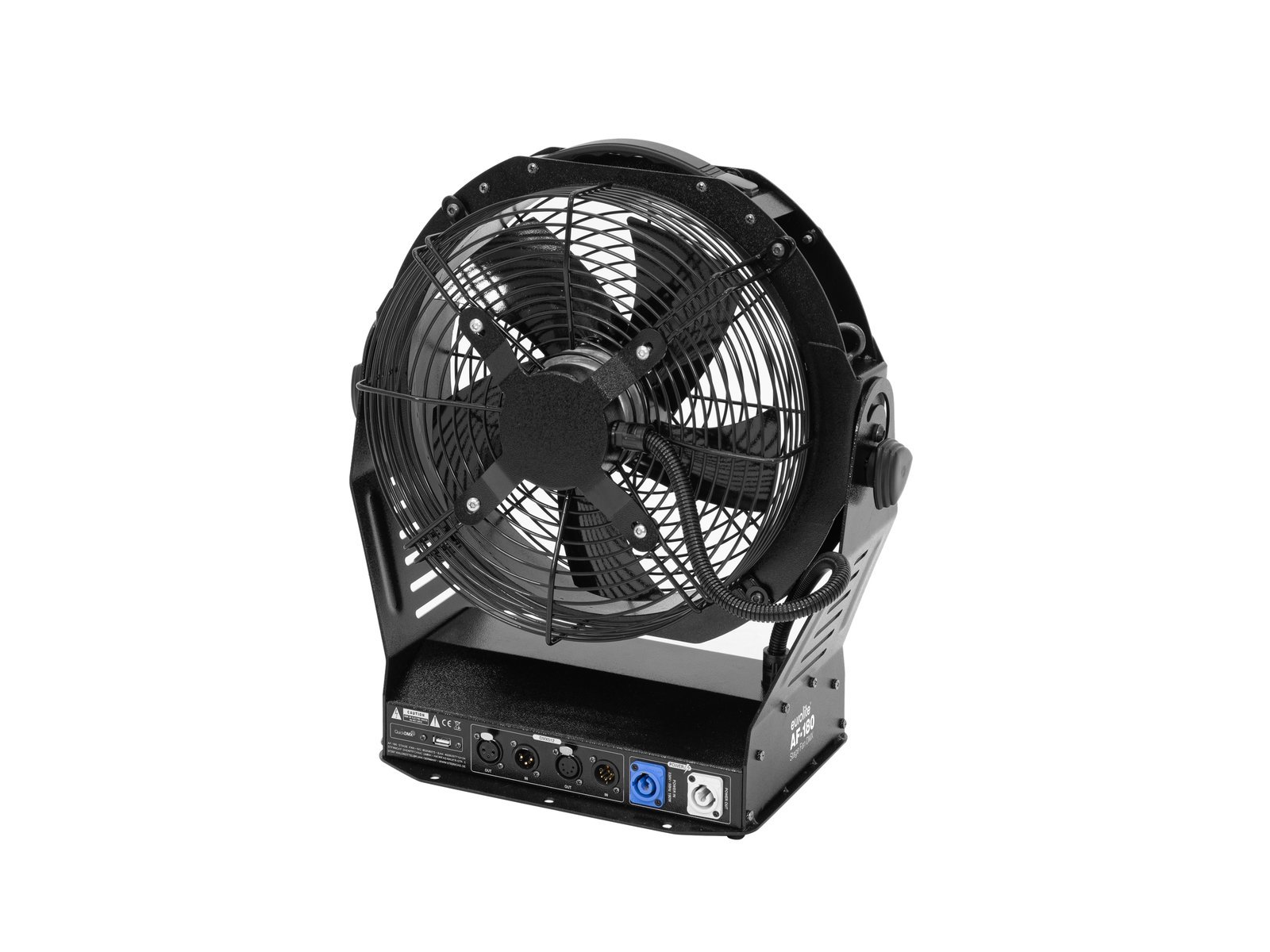 AF-180 Stage Fan DMX