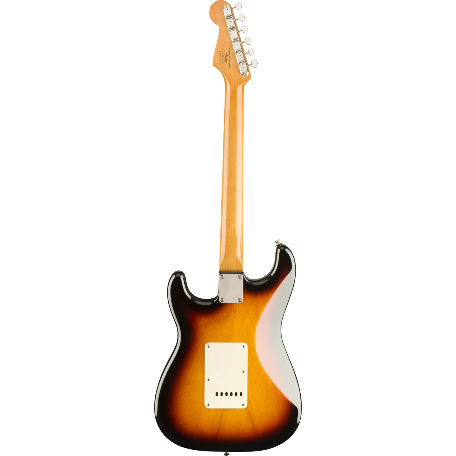 Classic Vibe 60s Stratocaster 3-Color Sunburst
