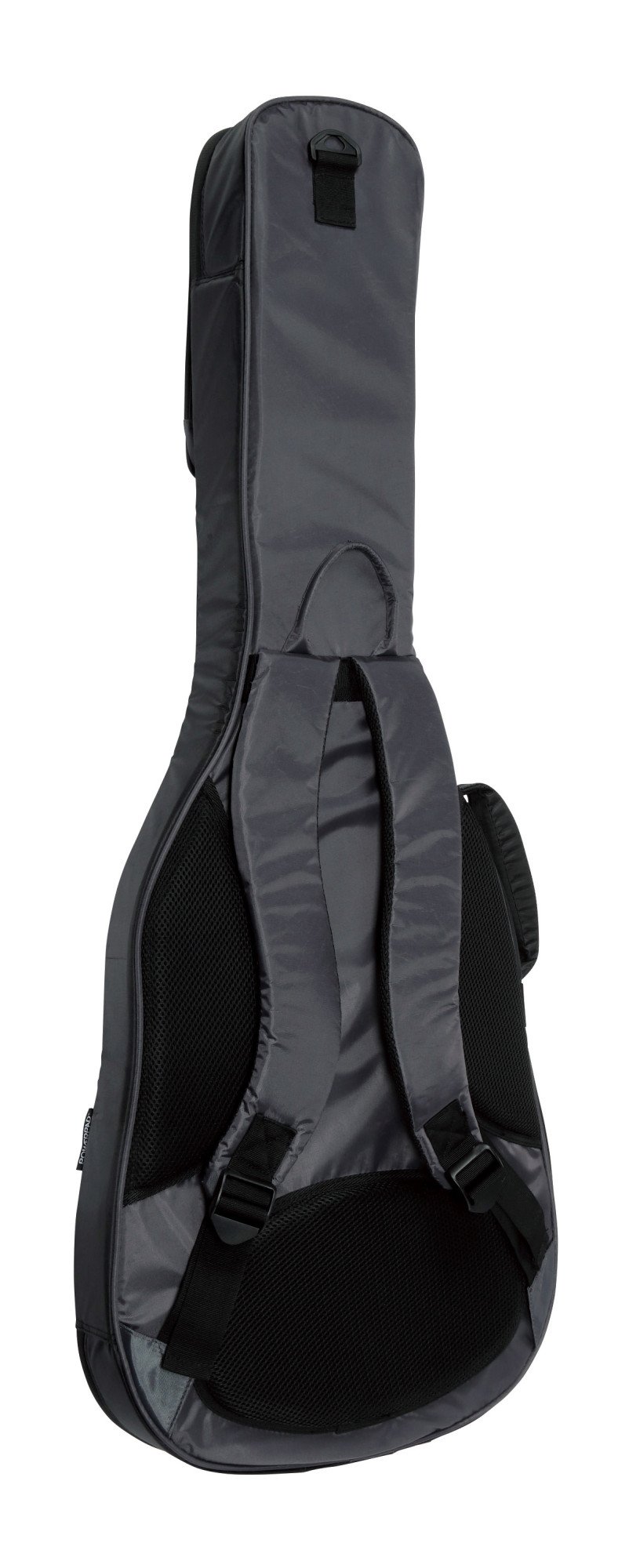 POWERPAD Gig Bag für E-Gitarre - Grau