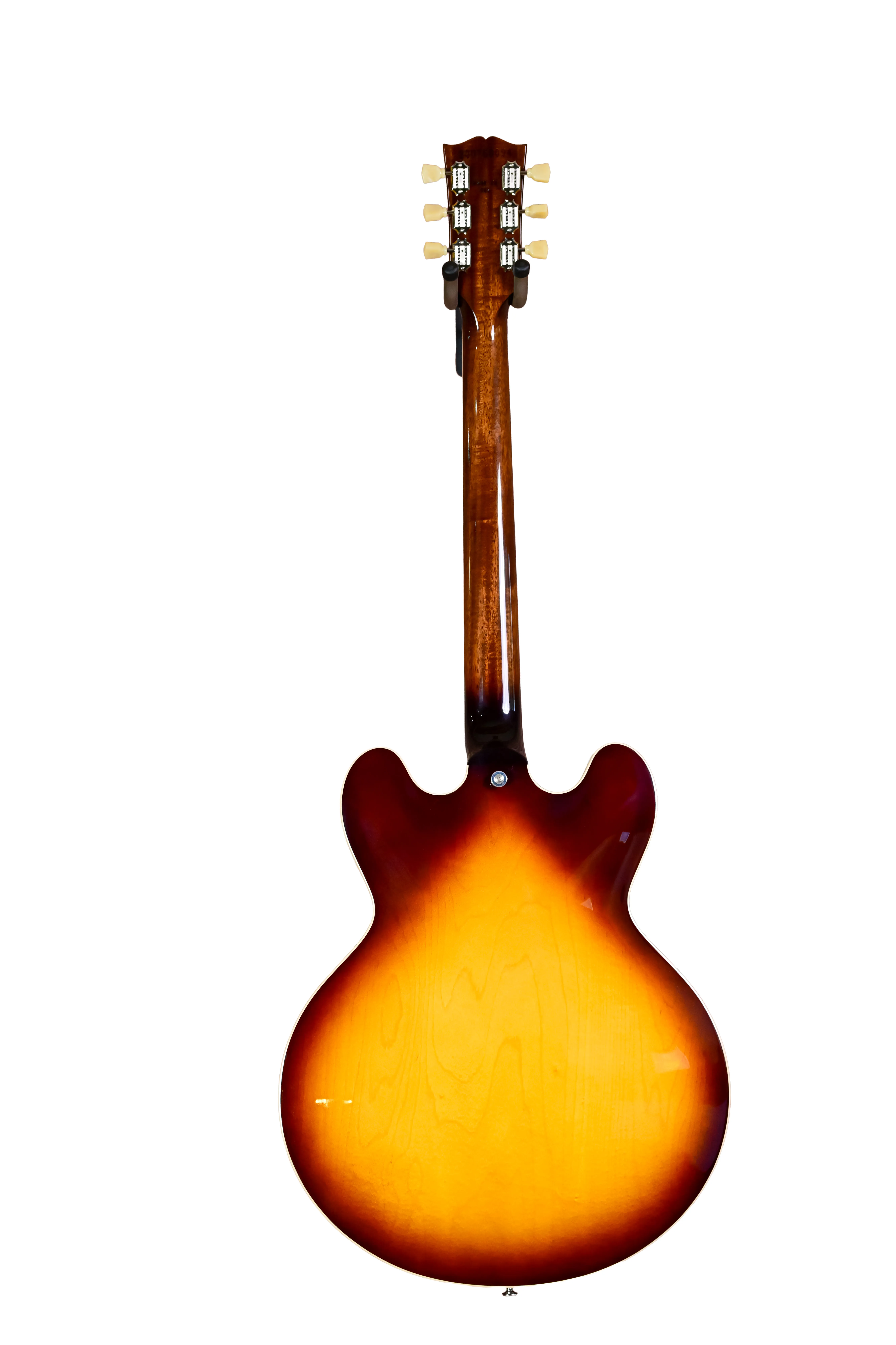 ES-335 50s - Vintage Tobacco Burst Semi-Hollowbody Guitar