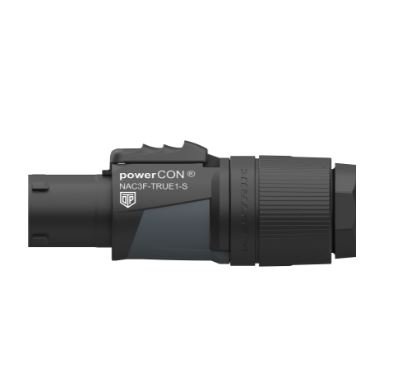 NAC3F-TRUE1-S PowerCon Stecker