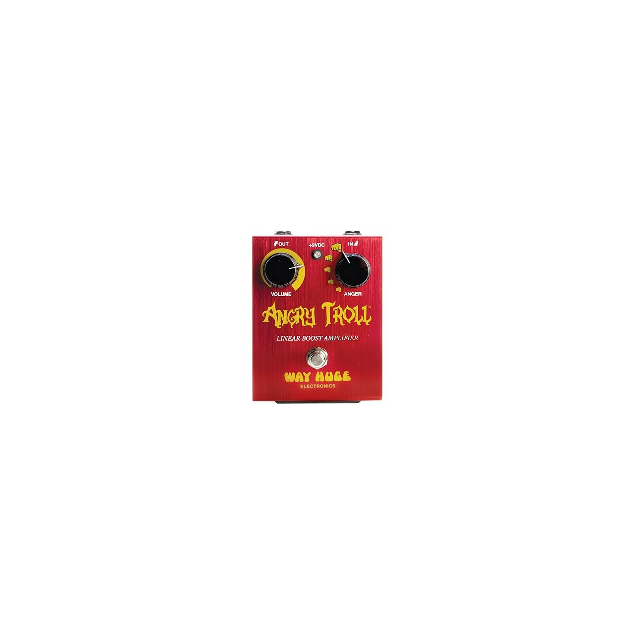 Angry Troll Linear Booster