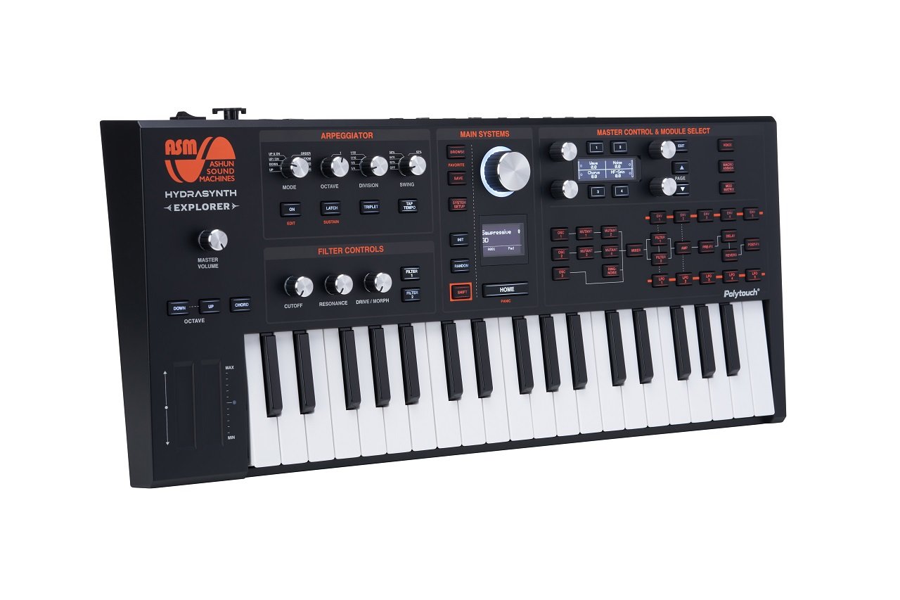 Hydrasynth Explorer