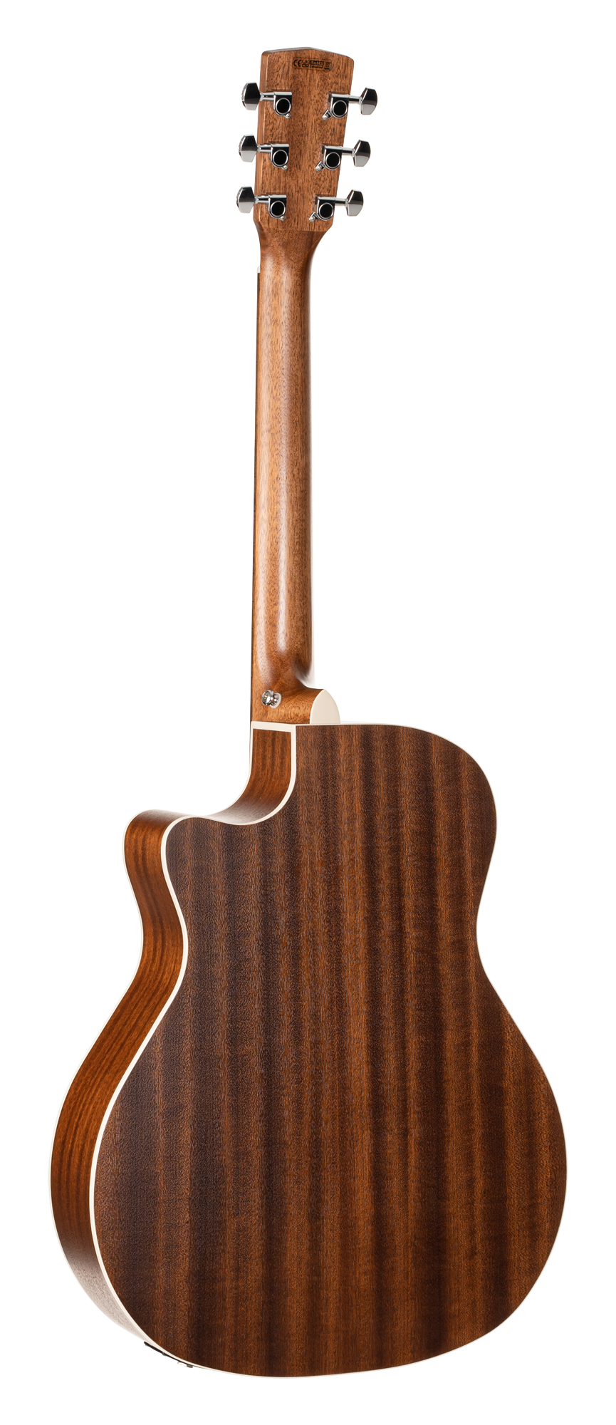 GA1E Akustikgitarre Open Pore