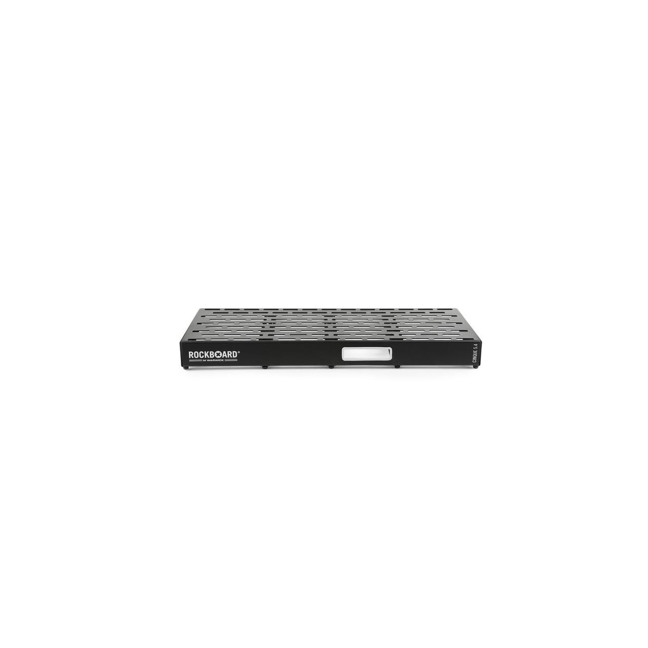 CINQUE 5.4 with Flight Case - Pedalboard