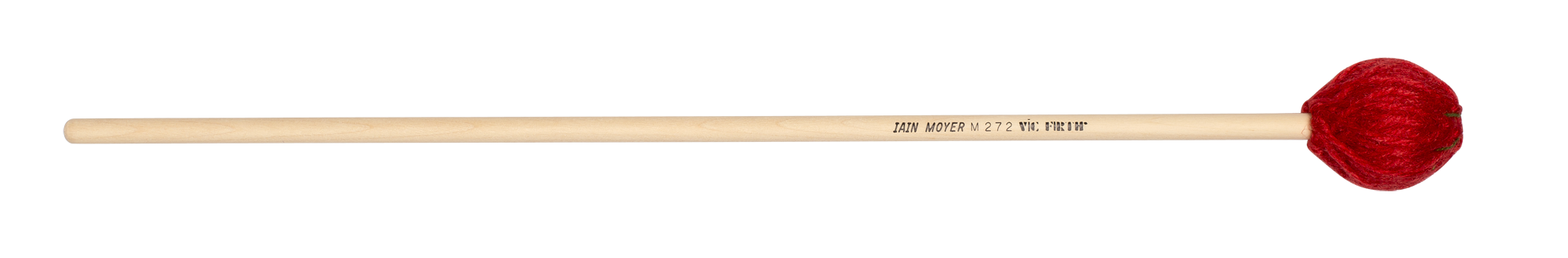 M272 - Corpsmaster Iain Moyer Keyboard - Medium Hard to Hard, Marimba Mallets