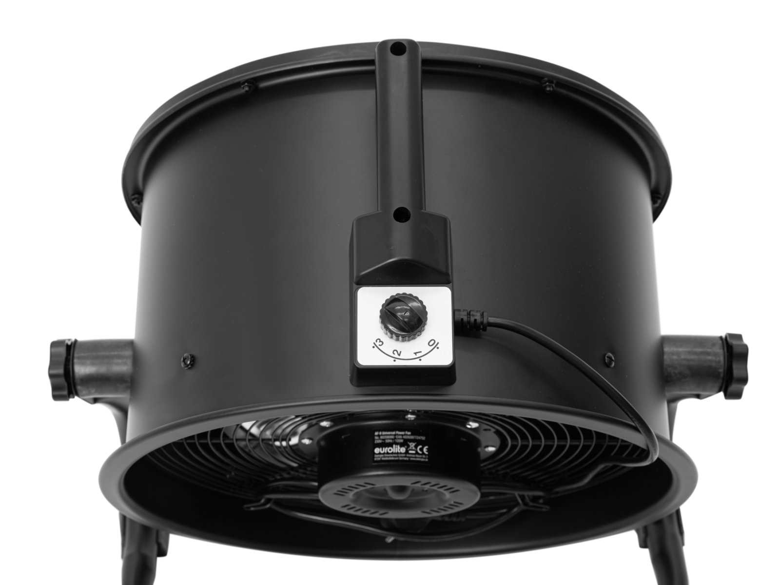 AF-9 Universal Power Lüfter 