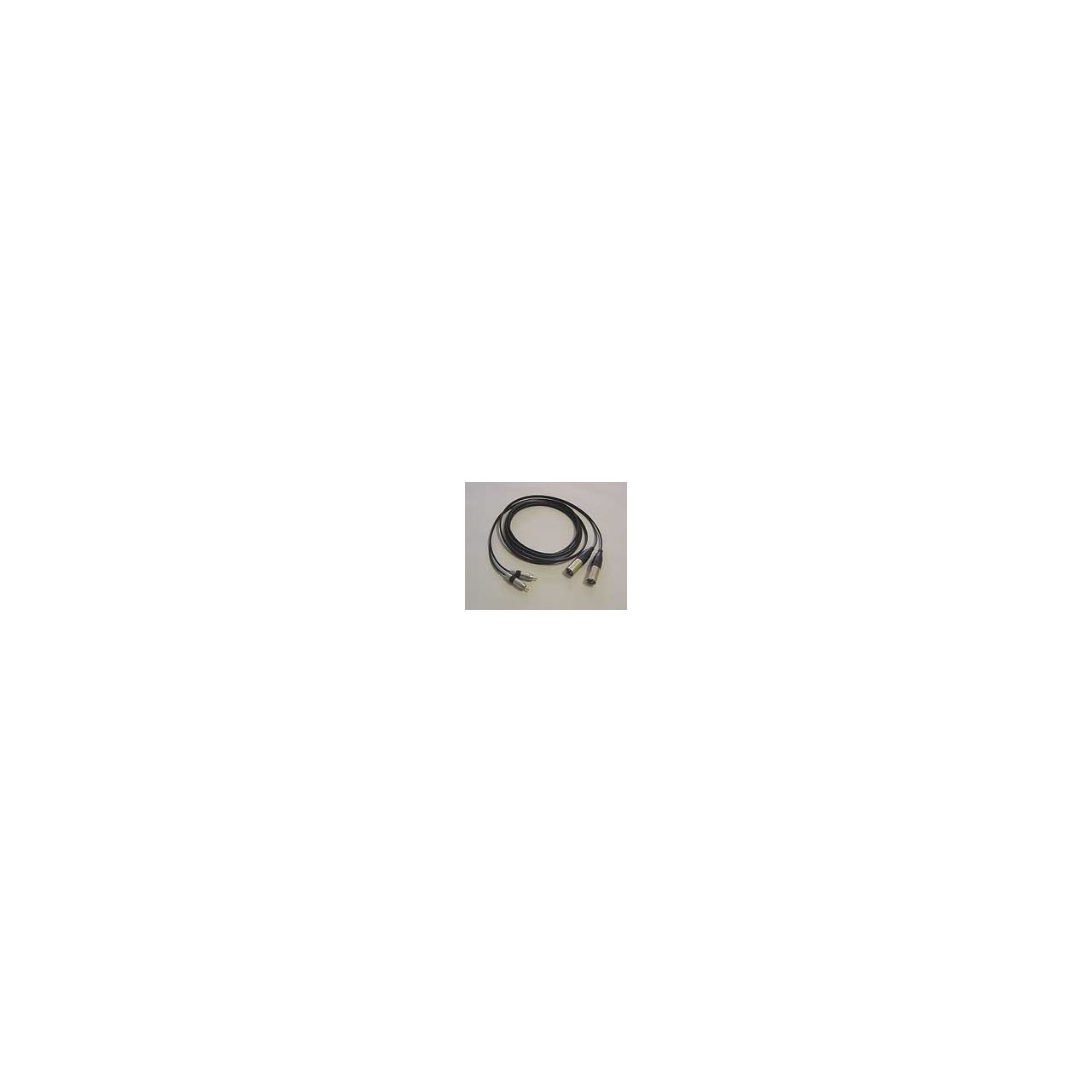 RRXXM 3m Cinch-XLR Kabel