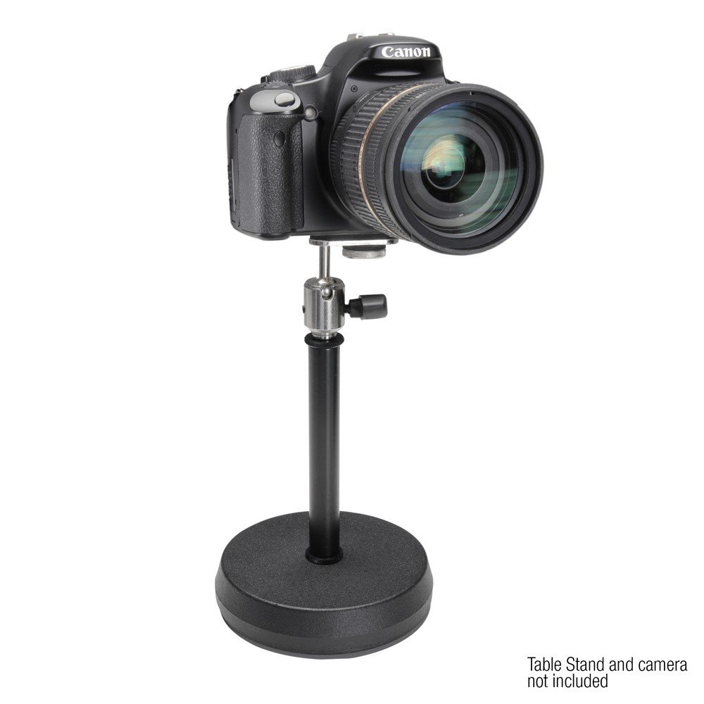 DCAM1 - Kamera Adapter 5/8" auf 1/4"