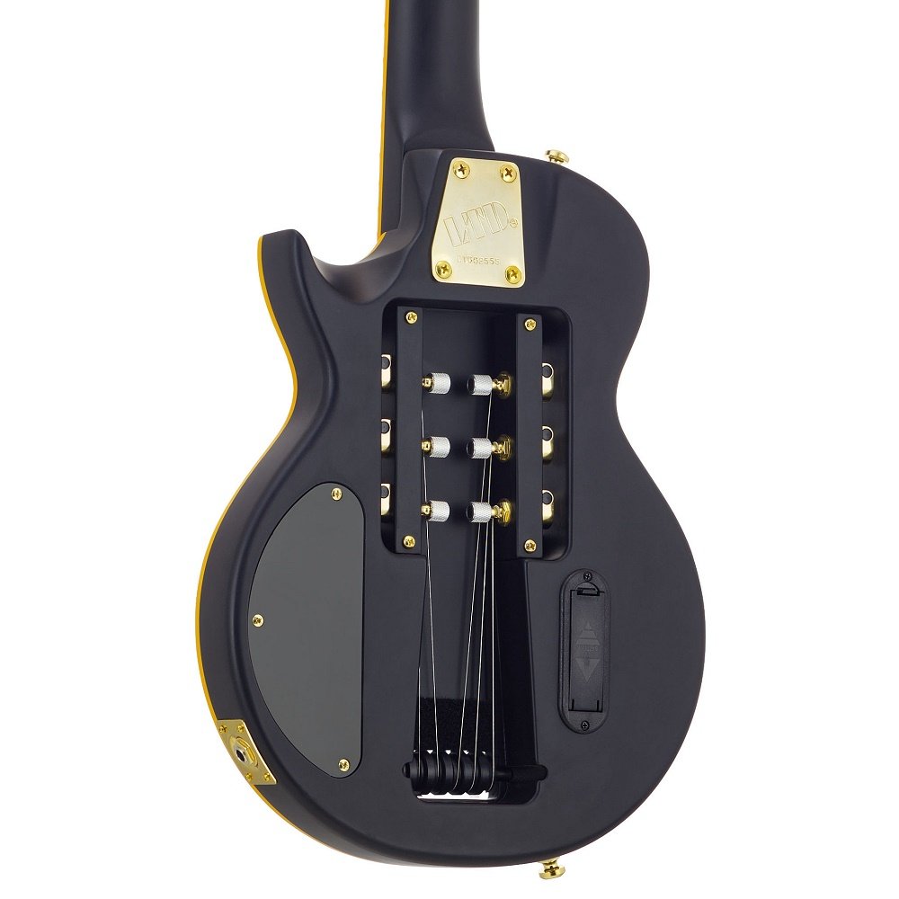  E-Series LTD EC-1 - Vintage Black