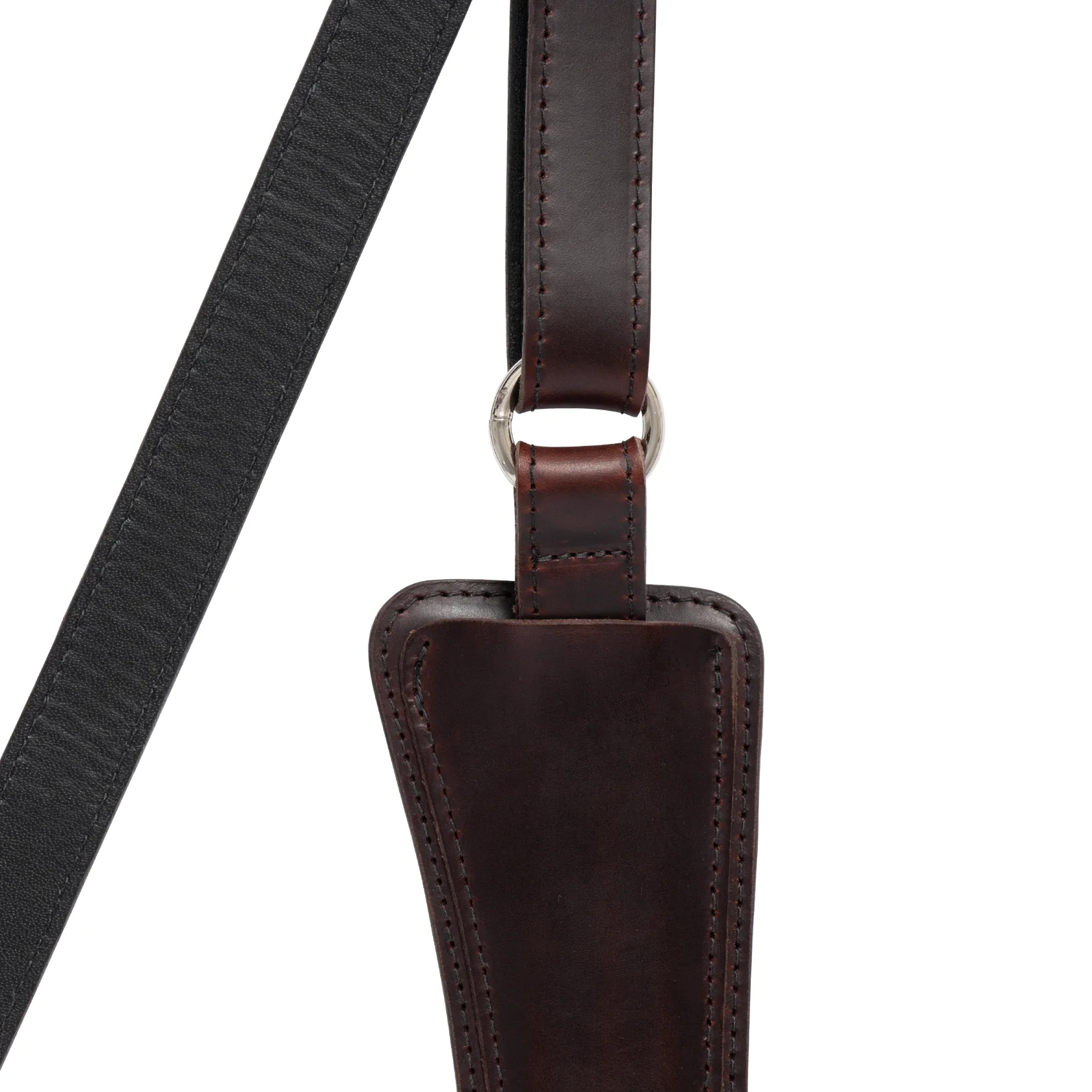 The Modern Vintage Strap Cherry Brown