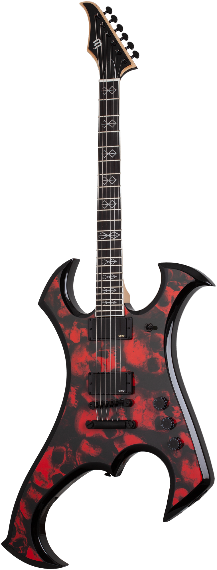 Berzerker Blood Skull