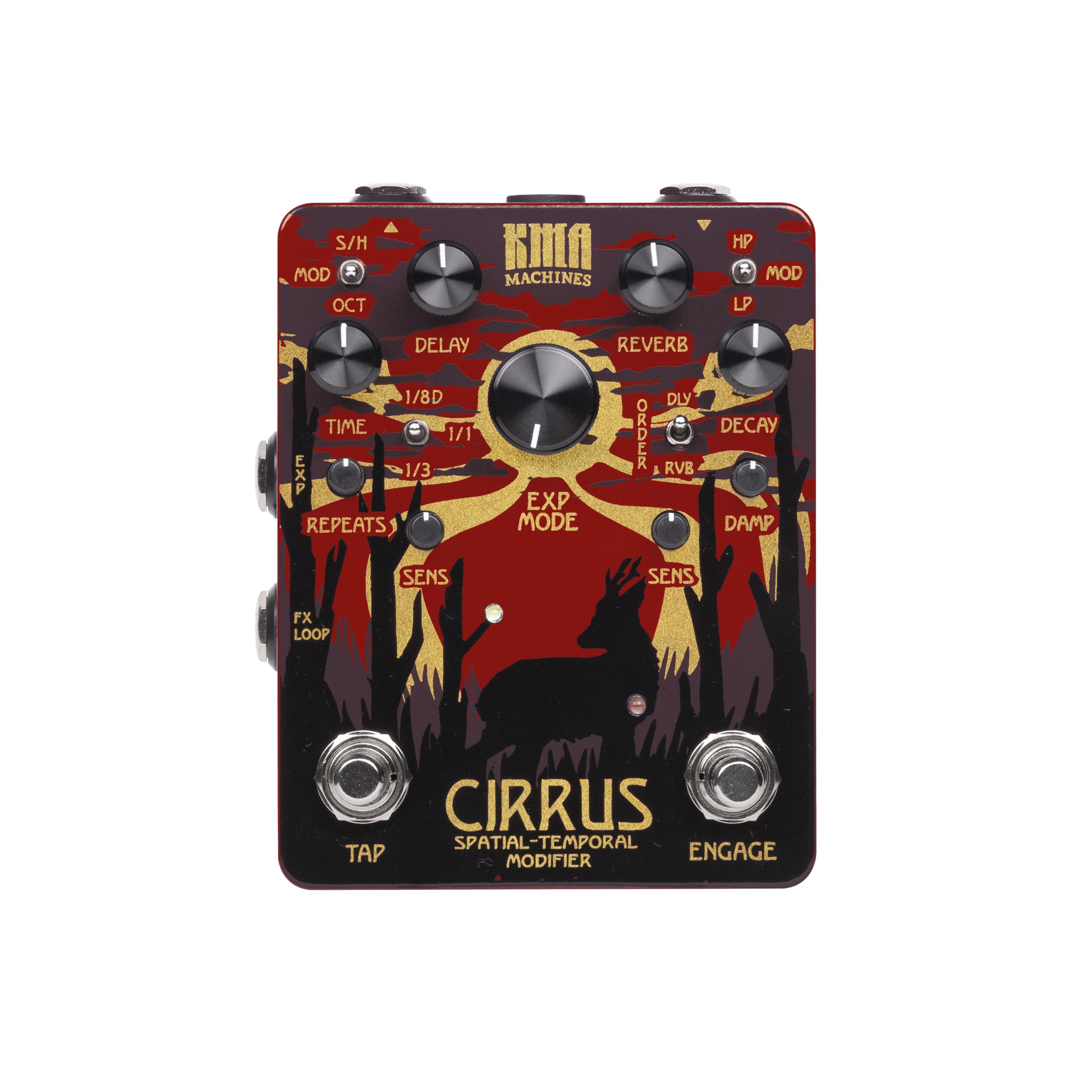 CIRRUS - Spatial-Temporal Modifier
