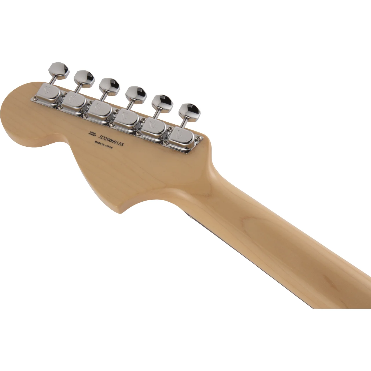 Made in Japan Traditional Late 60s Stratocaster® 3-Color Sunburst