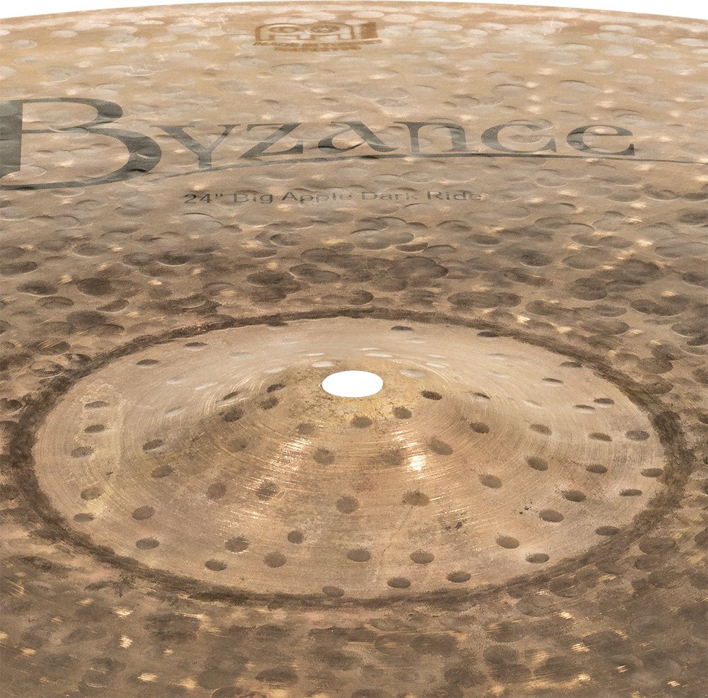 Cymbals Byzance Dark Big Apple Ride - 24"