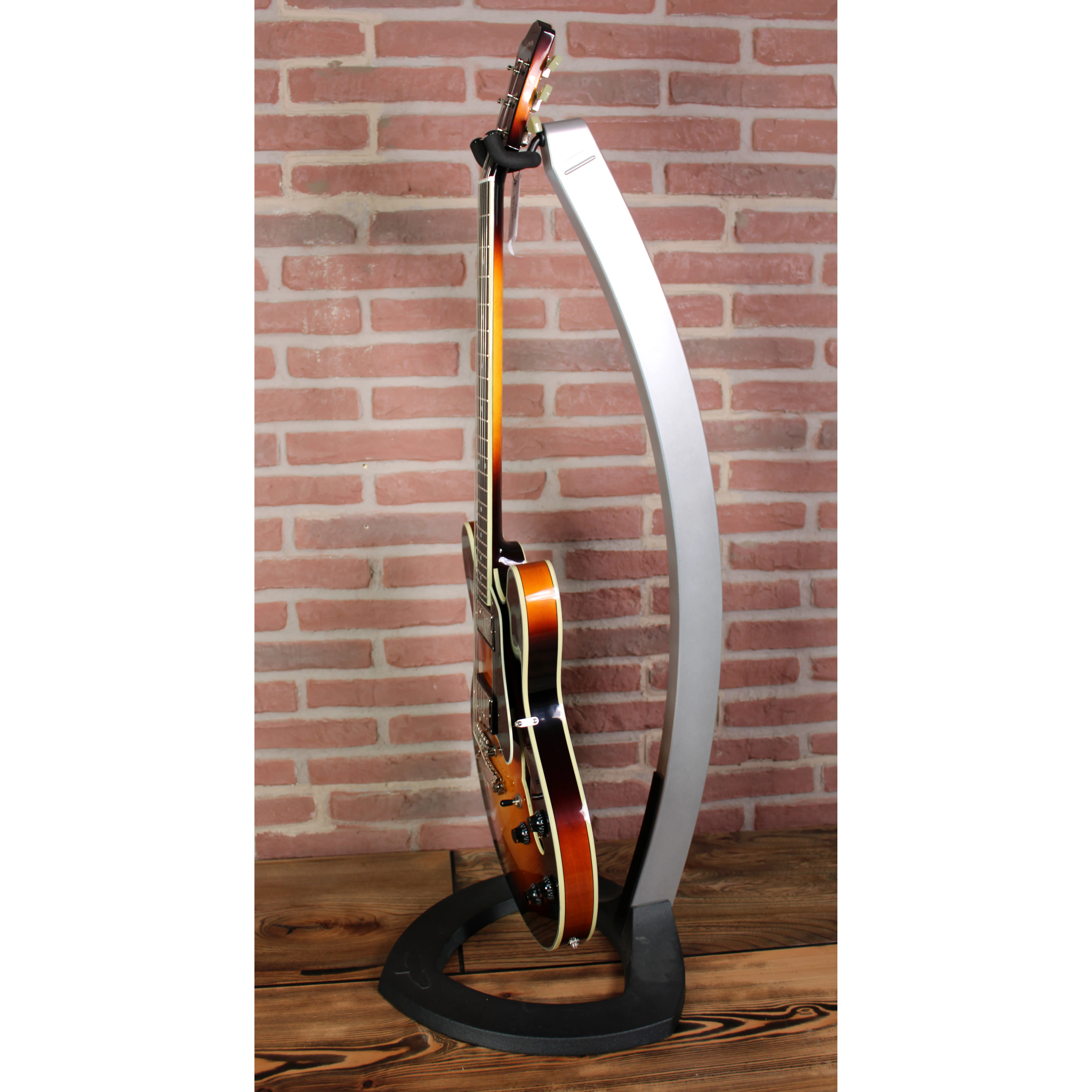 T386-SB Sunburst  Thinline E-Gitarre