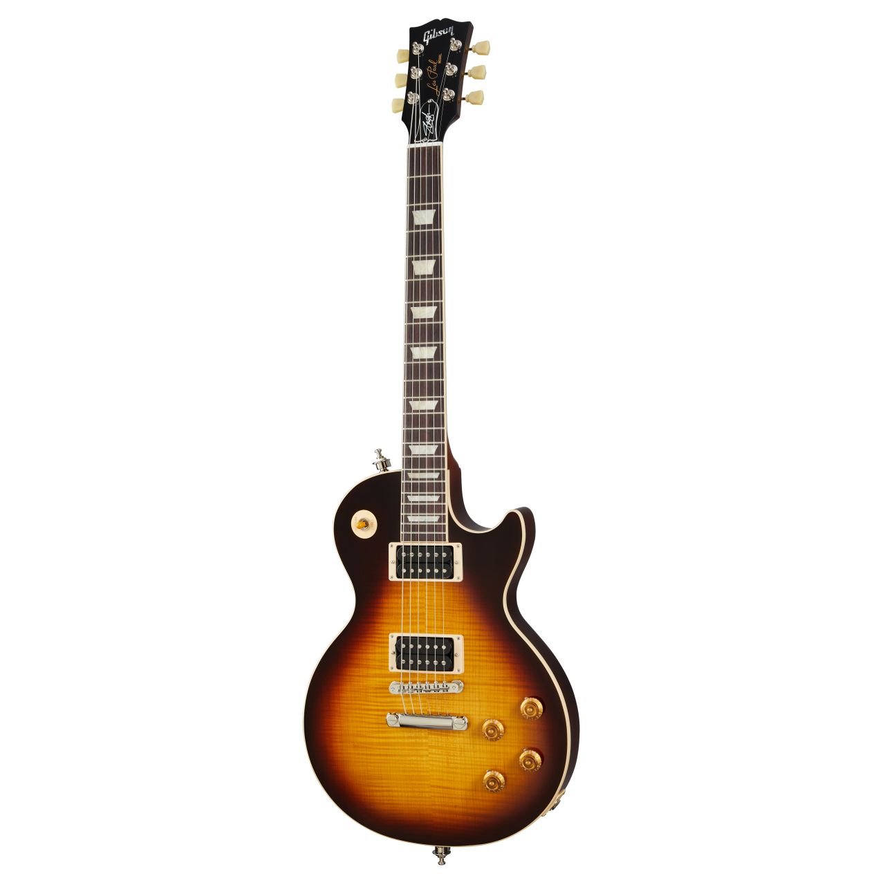 Slash Les Paul November Burst