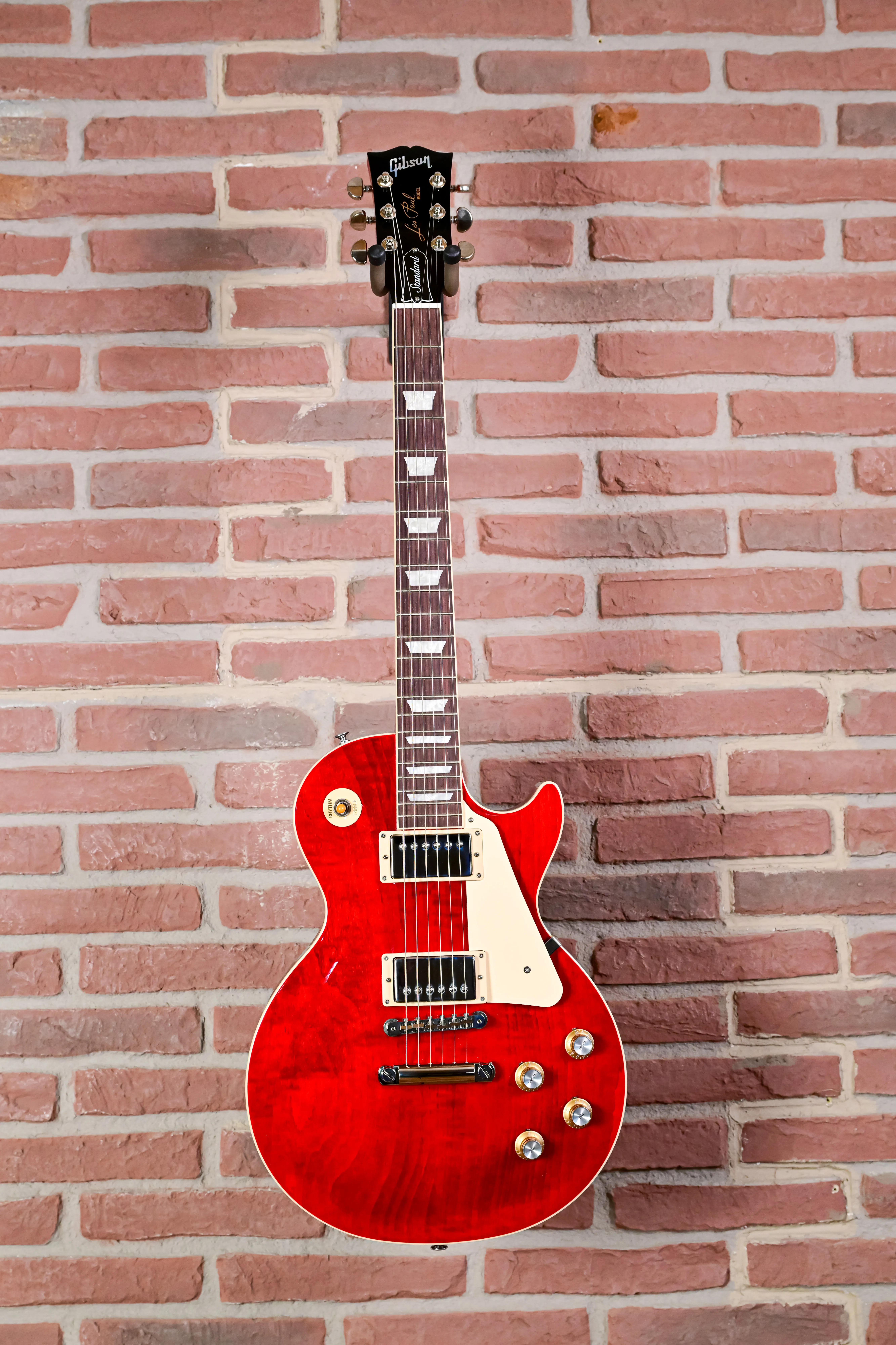 Les Paul Standard 60s Figured Top 60s Cherry
