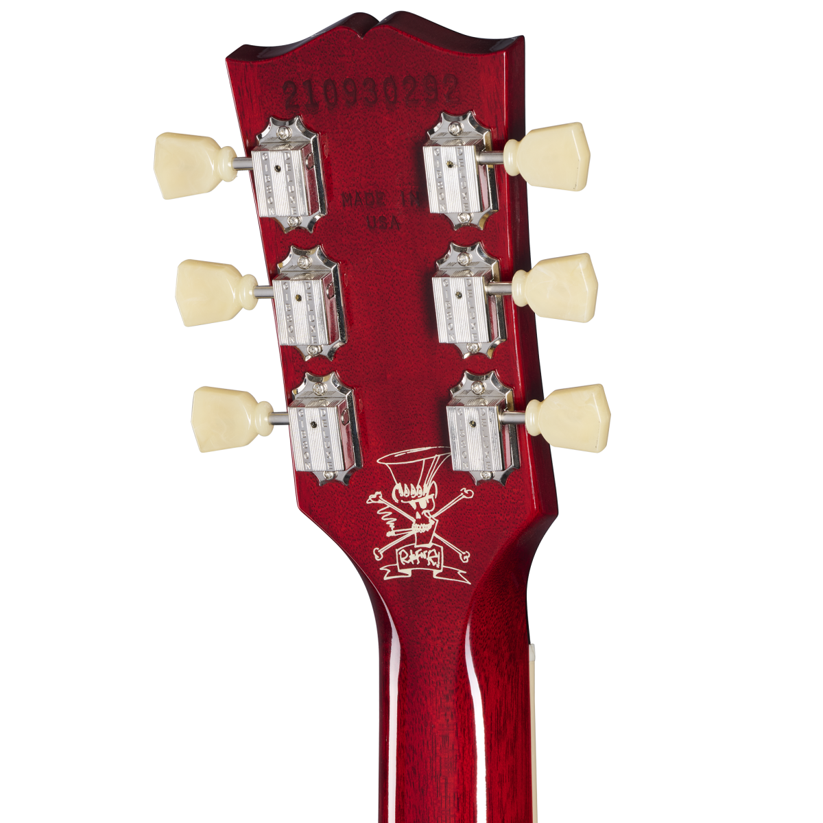 Slash "Jessica" Les Paul Standard