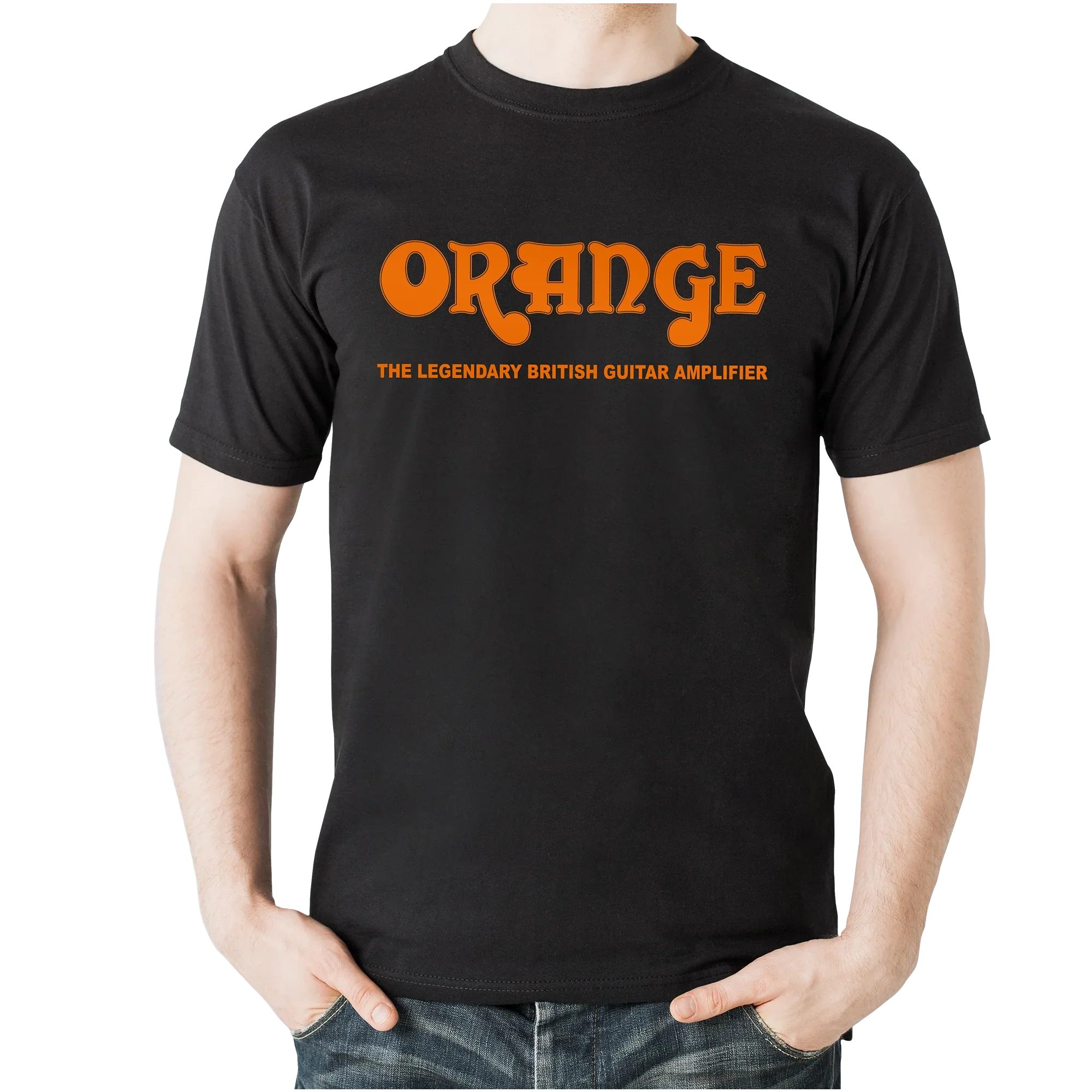 Logo T-shirt Schwarz 2X-Large