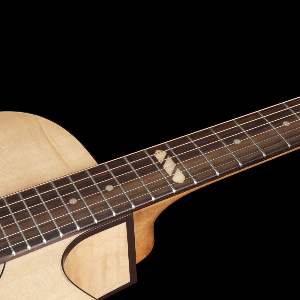 Fairmount CW Flame Maple GT EQ