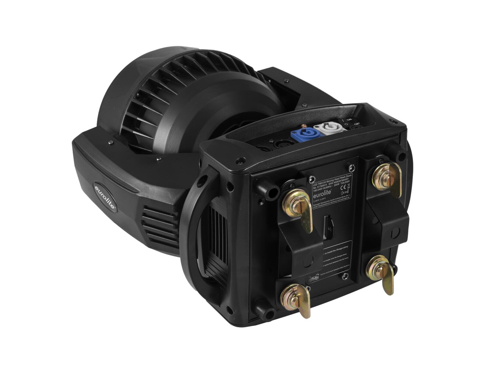 LED TMH-X4 Moving-Head Wash Zoom 