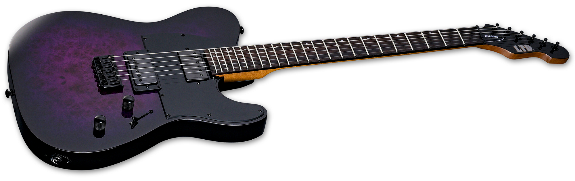 TE-200DX Purple Burst