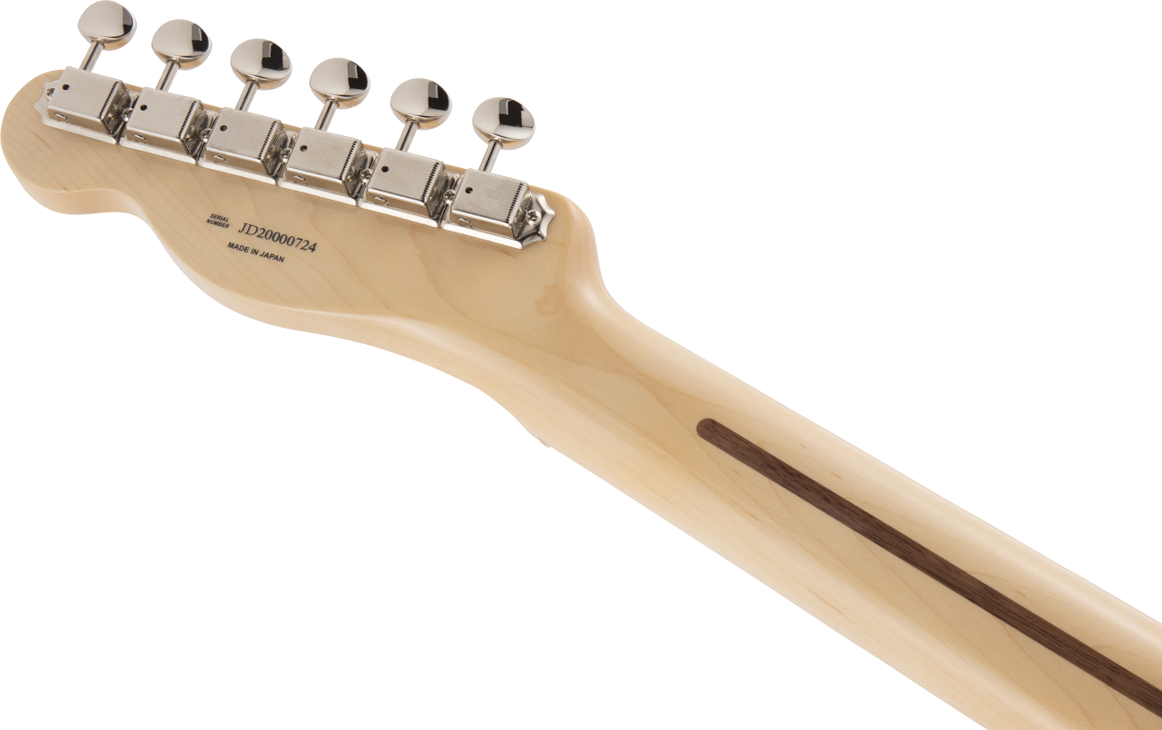 Made in Japan Traditional 50s Telecaster®, Maple Fingerboard, White Blonde