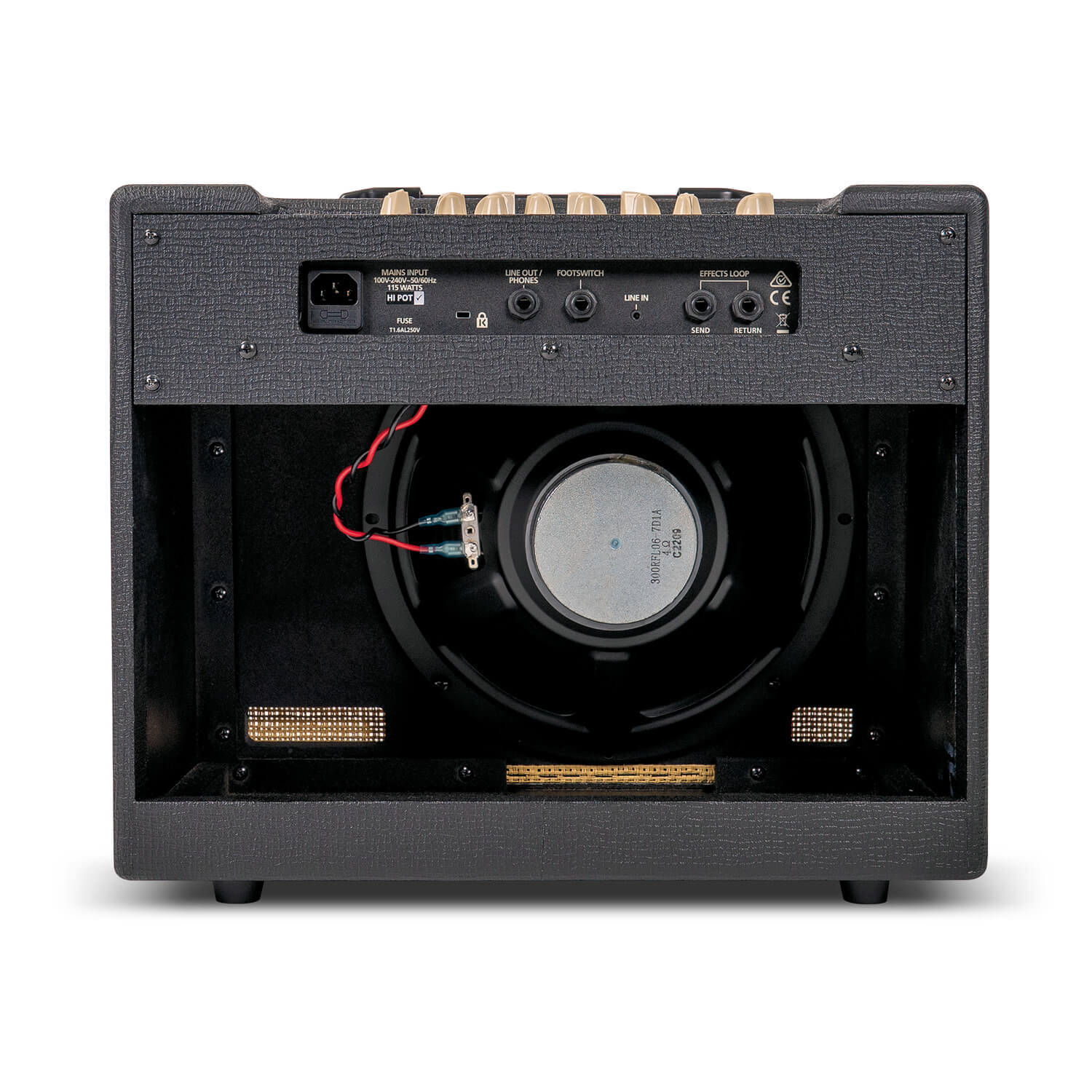 Debut 50R Black